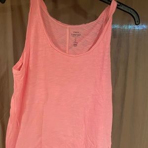 ALMOST NEW GAP TANK TOP